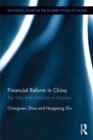 Financial Reform in China : The Way from Extraction to Inclusion - eBook