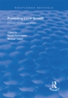 Promoting Local Growth : Process, Practice and Policy - eBook