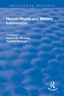 Human Rights and Military Intervention - eBook