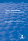 Politics and Old Age : Older Citizens and Political Processes in Britain - eBook
