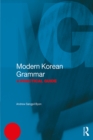 Modern Korean Grammar : A Practical Guide - eBook