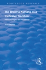 The Brahma Kumaris as a ‘Reflexive Tradition’ : Responding to Late Modernity - eBook