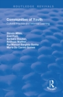 Communities of Youth : Cultural Practice and Informal Learning - eBook