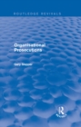 Organisational Prosecutions - eBook