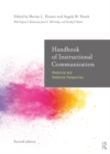 Handbook of Instructional Communication : Rhetorical and Relational Perspectives - eBook