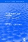 Revival: Food, Nature and Society (2001) : Rural Life in Late Modernity - eBook