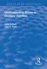Understanding Stress in Doctors' Families - eBook