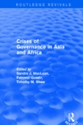 Revival: Crises of Governance in Asia and Africa (2001) - eBook