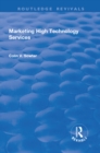 Marketing High Technology Services - eBook