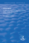 Urban Sores : On the Interaction between Segregation, Urban Decay and Deprived Neighbourhoods - eBook