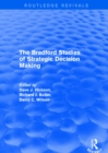 The Bradford Studies of Strategic Decision Making - eBook