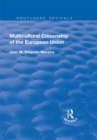 Multicultural Citizenship of the European Union - eBook