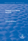 Children and Social Security - eBook