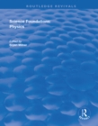 Science Foundations: Physics - eBook