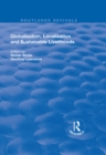 Globalisation, Localisation and Sustainable Livelihoods - eBook