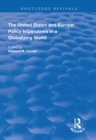 The United States and Europe: Policy Imperatives in a Globalizing World - eBook