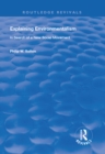 Explaining Environmentalism : In Search of a New Social Movement - eBook