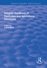 The Ashgate Handbook of Pesticides and Agricultural Chemicals - eBook