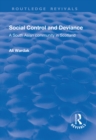 Social Control and Deviance : A South Asian Community in Scotland - eBook