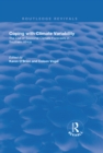 Coping with Climate Variability - eBook