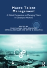 Macro Talent Management : A Global Perspective on Managing Talent in Developed Markets - eBook