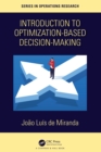 Introduction to Optimization-Based Decision-Making - eBook