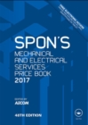 Spon's Mechanical and Electrical Services Price Book 2017 - eBook