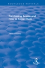 Purchasing Scams and How to Avoid Them - eBook
