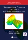 Computational Problems for Physics : With Guided Solutions Using Python - eBook