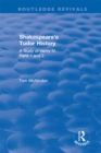 Shakespeare's Tudor History: A Study of  Henry IV Parts 1 and 2 : A Study of "Henry IV Parts 1 and 2" - eBook