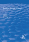 European Neonatal  Research : Consent, Ethics Committees and Law - eBook