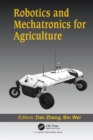 Robotics and Mechatronics for Agriculture - eBook