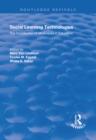 Social Learning Technologies : The Introduction of Multimedia in Education - eBook