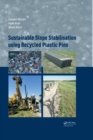 Sustainable Slope Stabilisation using Recycled Plastic Pins - eBook