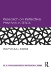 Research on Reflective Practice in TESOL - eBook