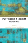 Party Politics in European Microstates - eBook