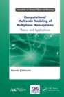 Computational Multiscale Modeling of Multiphase Nanosystems : Theory and Applications - eBook