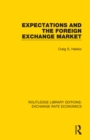 Expectations and the Foreign Exchange Market - eBook