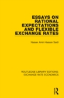 Essays on Rational Expectations and Flexible Exchange Rates - eBook