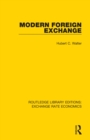 Modern Foreign Exchange - eBook