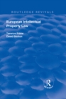European Intellectual Property Law - eBook