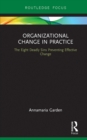 Organizational Change in Practice : The Eight Deadly Sins Preventing Effective Change - eBook