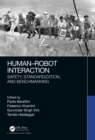 Human-Robot Interaction : Safety, Standardization, and Benchmarking - eBook