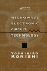 Microwave Electronic Circuit Technology - eBook