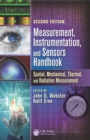 Measurement, Instrumentation, and Sensors Handbook : Spatial, Mechanical, Thermal, and Radiation Measurement - eBook
