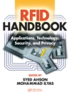 RFID Handbook : Applications, Technology, Security, and Privacy - eBook