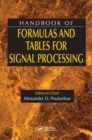 Handbook of Formulas and Tables for Signal Processing - eBook