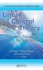 Linear Control Theory : Structure, Robustness, and Optimization - eBook