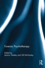 Forensic Psychotherapy - eBook