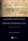 Modern Infectious Disease Epidemiology - eBook
